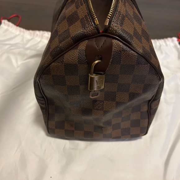 Louis Vuitton Speedy 30 - excellent condition - Picture 2 of 8